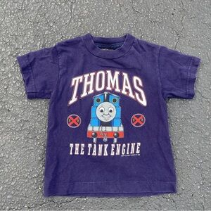 Thomas the Train vintage single stitch kids shirt